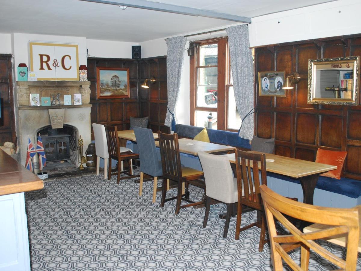 Rose And Crown Bath Hotel Hinton Charterhouse Exterior photo
